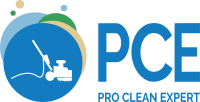 Logo de Pro Clean Expert spécialisée dans les services de nettoyage professionnel